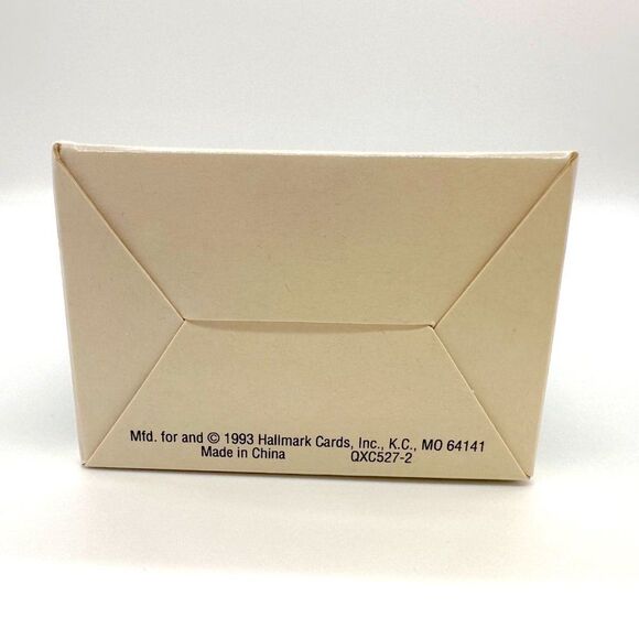 Hallmark Ornament Collector’s Club Keepsake of Membership It’s In the Mail 1993 - Picture 4 of 8